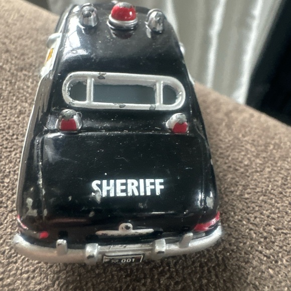 Disney Pixar Cars movie SHERIFF Diecast Vehicle - Picture 3 of 6